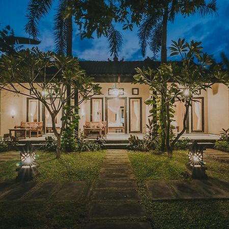 Dija Hotel Pemuteran  Bagian luar foto