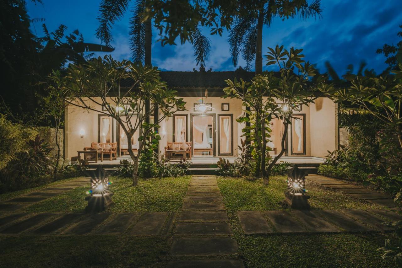 Dija Hotel Pemuteran  Bagian luar foto