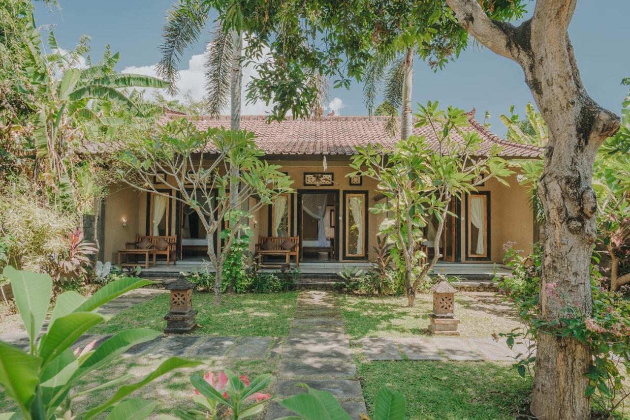 Dija Hotel Pemuteran  Bagian luar foto