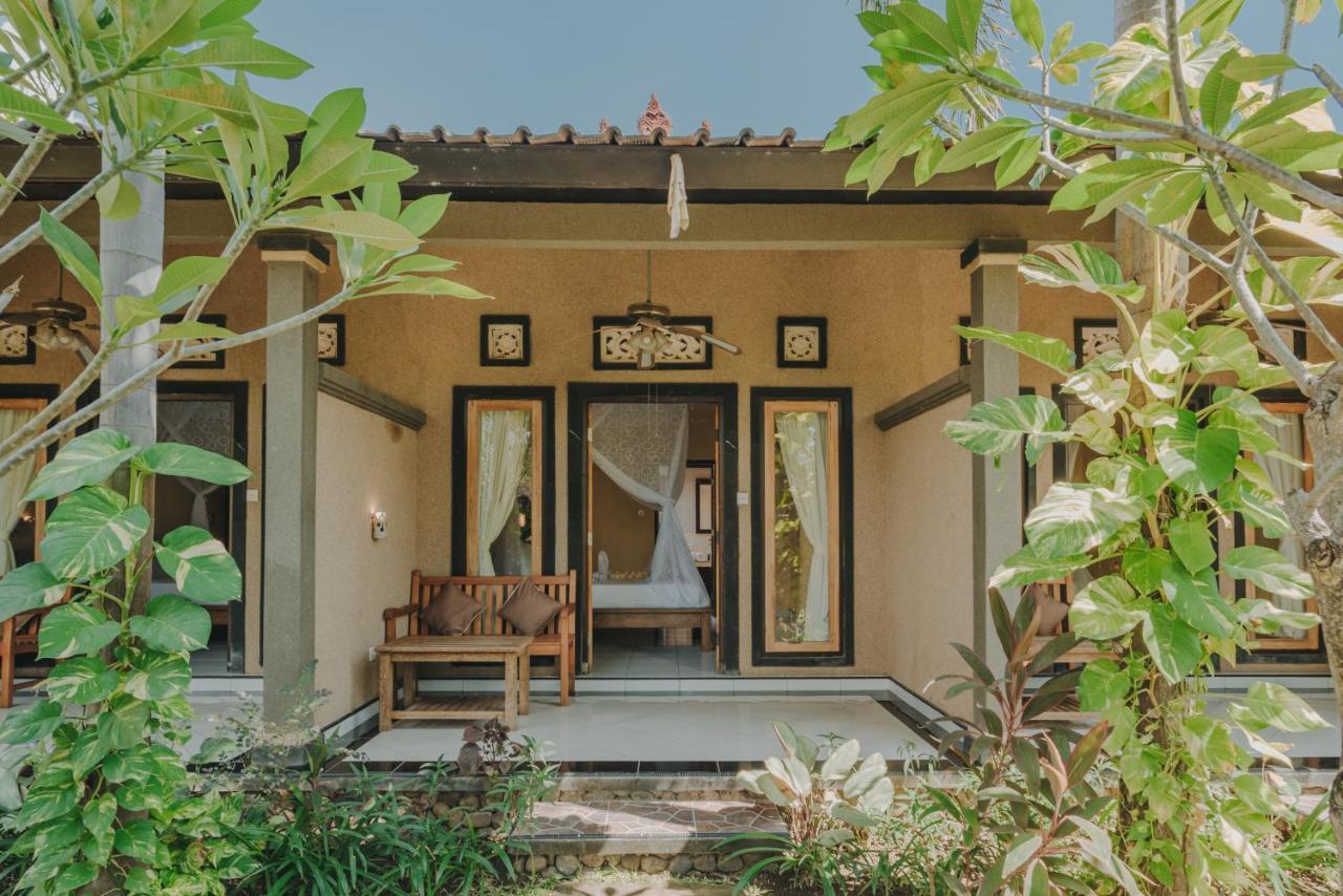 Dija Hotel Pemuteran  Bagian luar foto