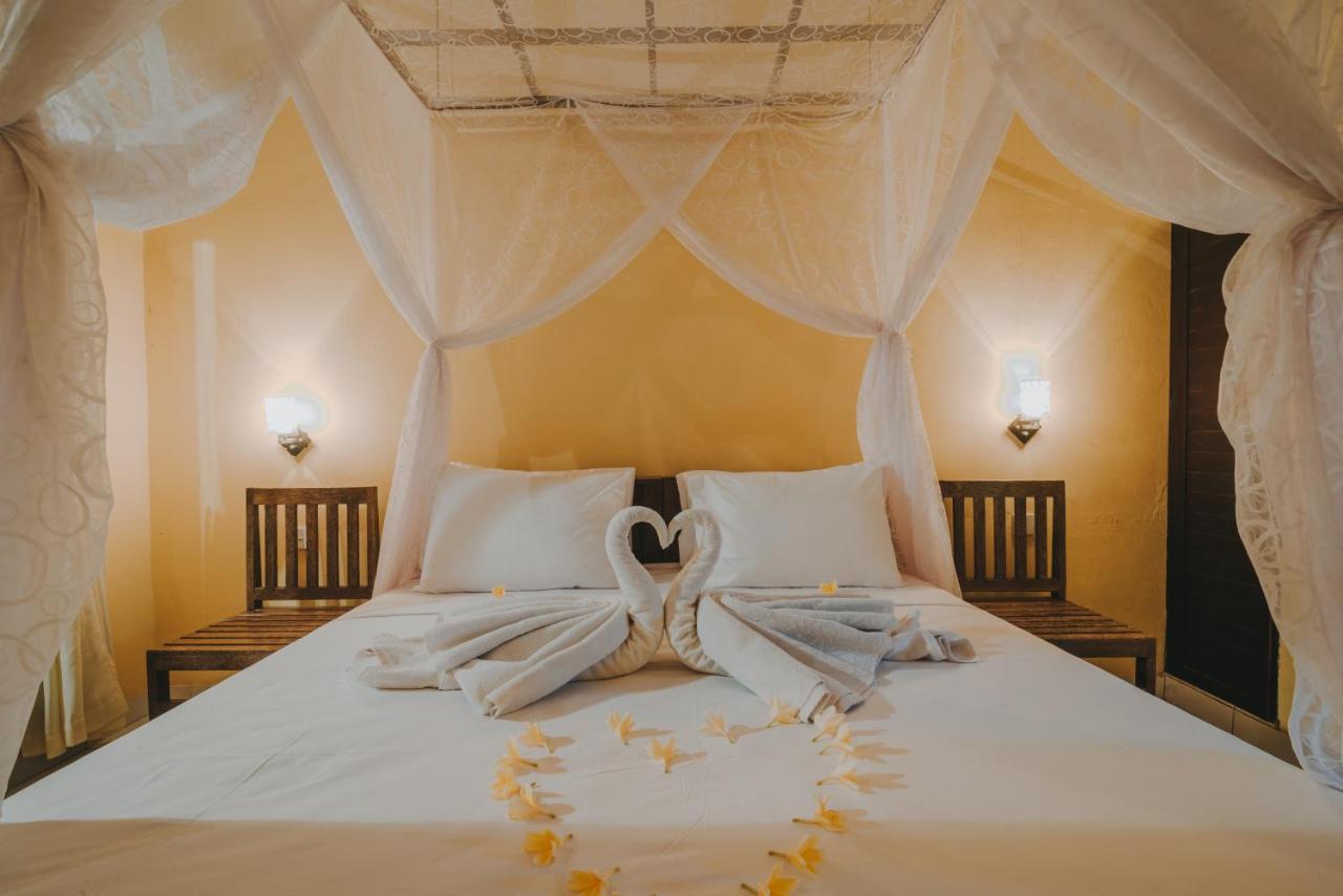 Dija Hotel Pemuteran  Bagian luar foto