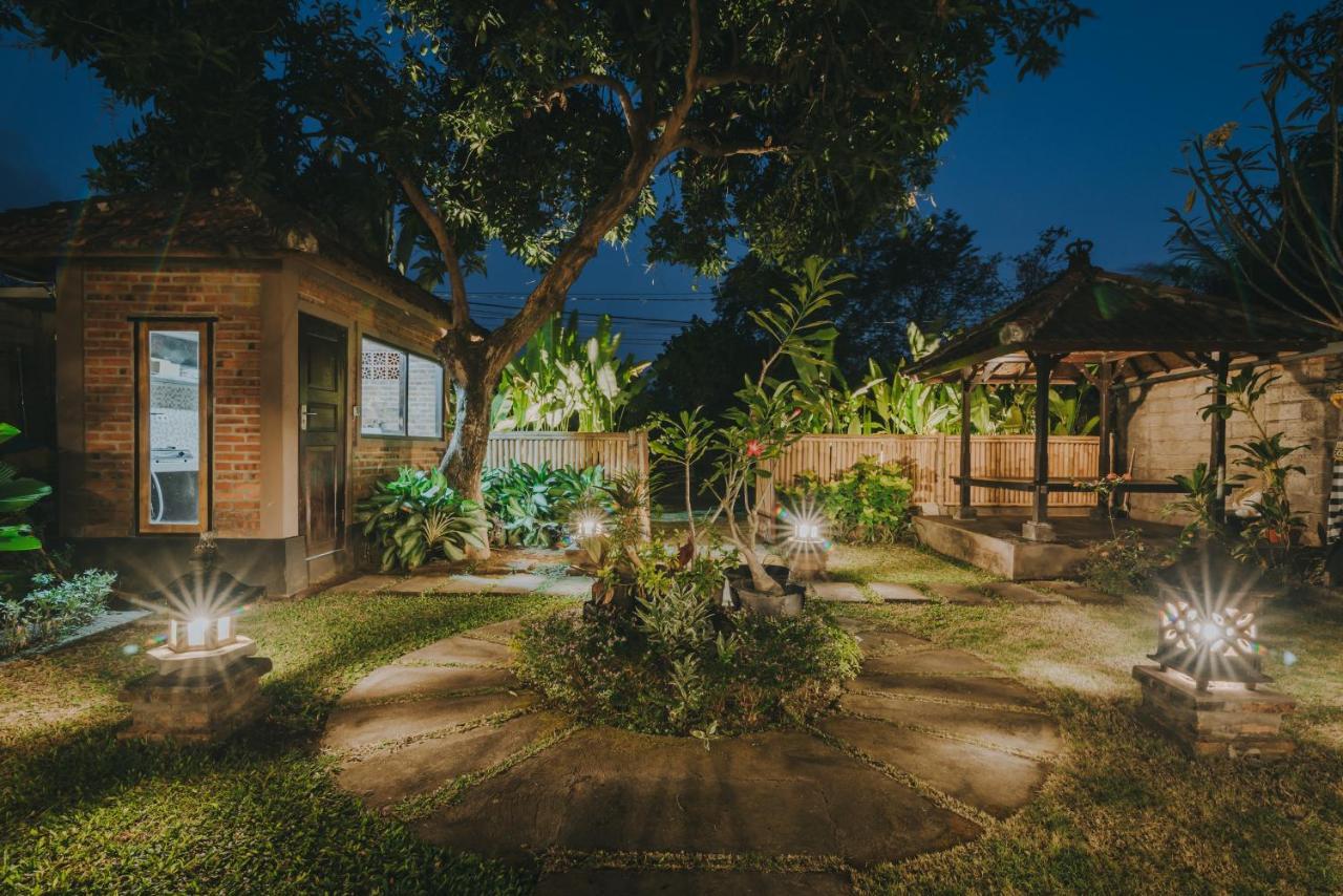 Dija Hotel Pemuteran  Bagian luar foto
