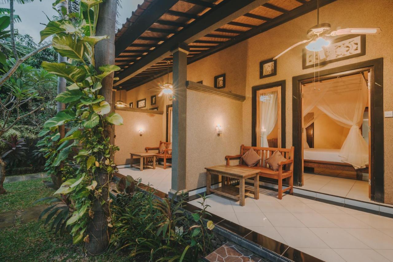 Dija Hotel Pemuteran  Bagian luar foto