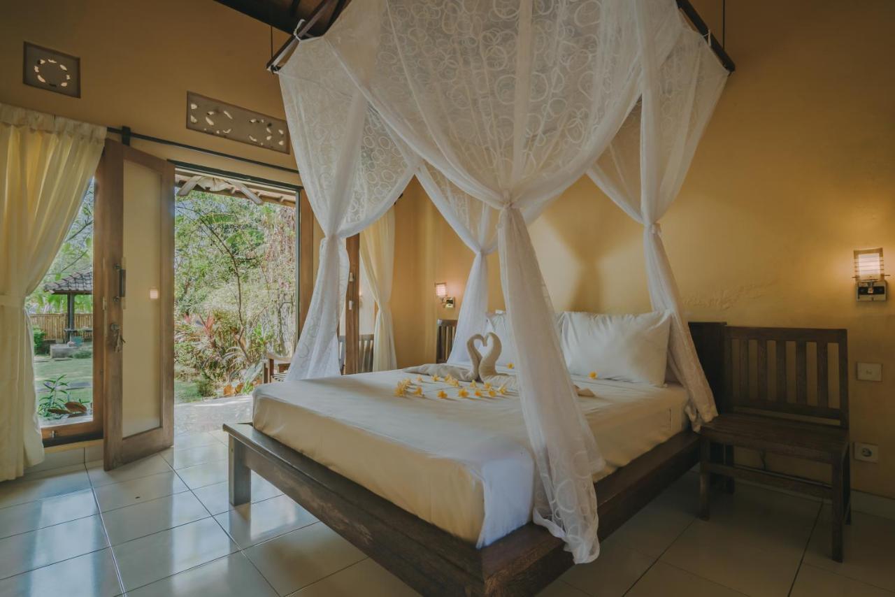 Dija Hotel Pemuteran  Bagian luar foto