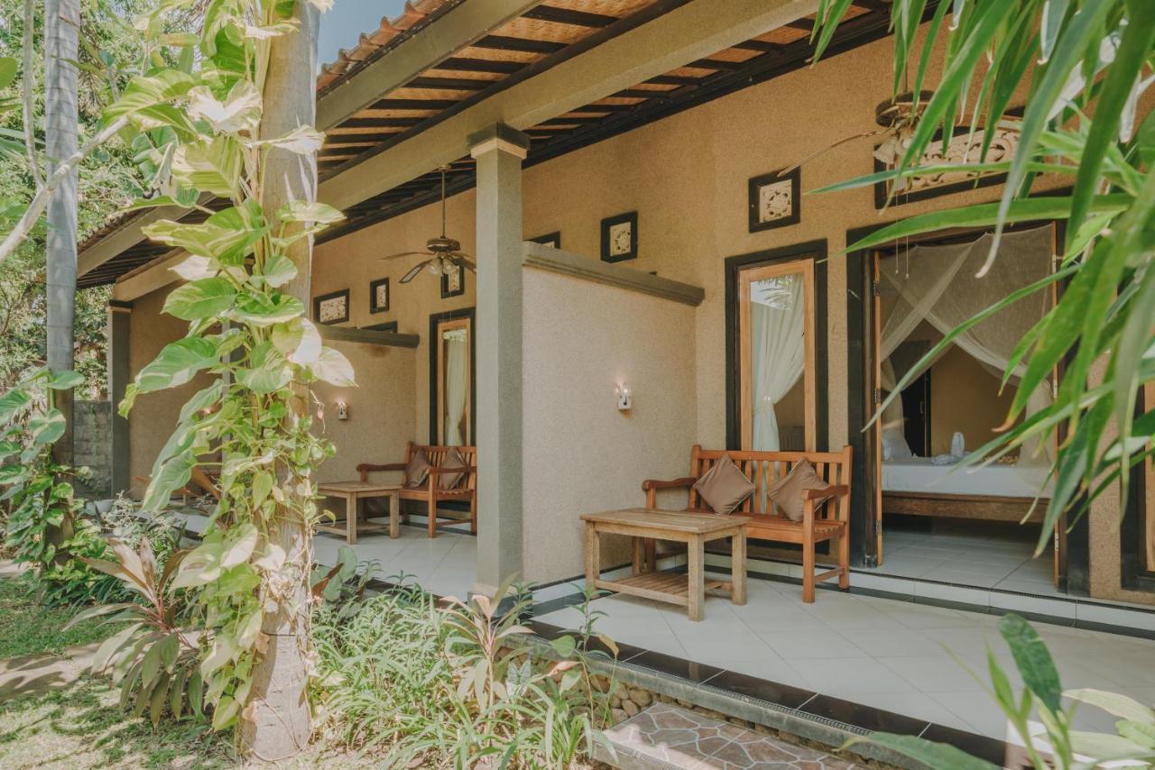Dija Hotel Pemuteran  Bagian luar foto