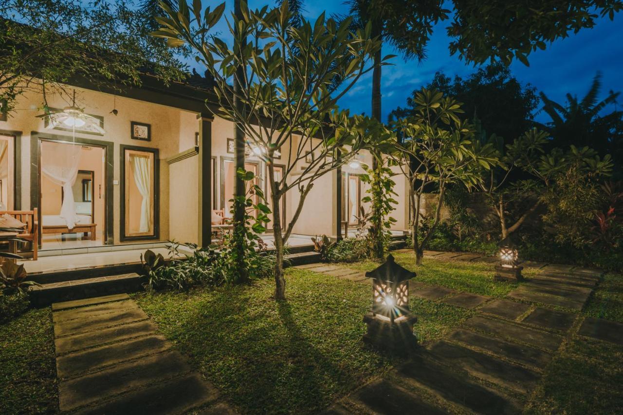 Dija Hotel Pemuteran  Bagian luar foto