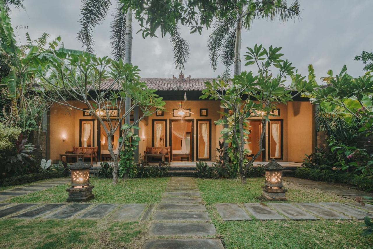 Dija Hotel Pemuteran  Bagian luar foto