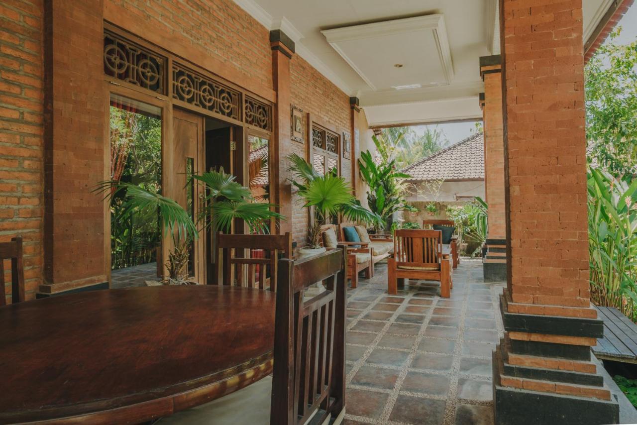 Dija Hotel Pemuteran  Bagian luar foto