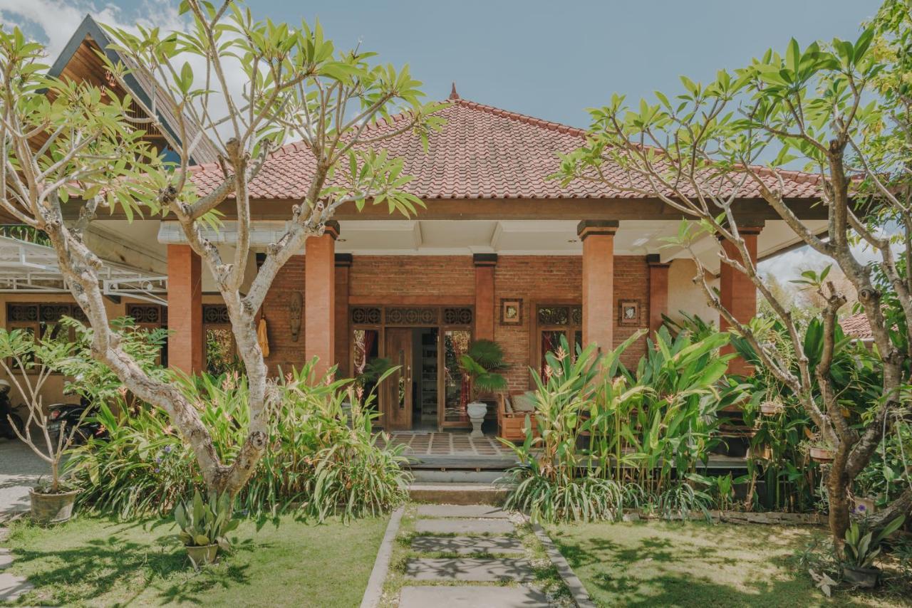 Dija Hotel Pemuteran  Bagian luar foto