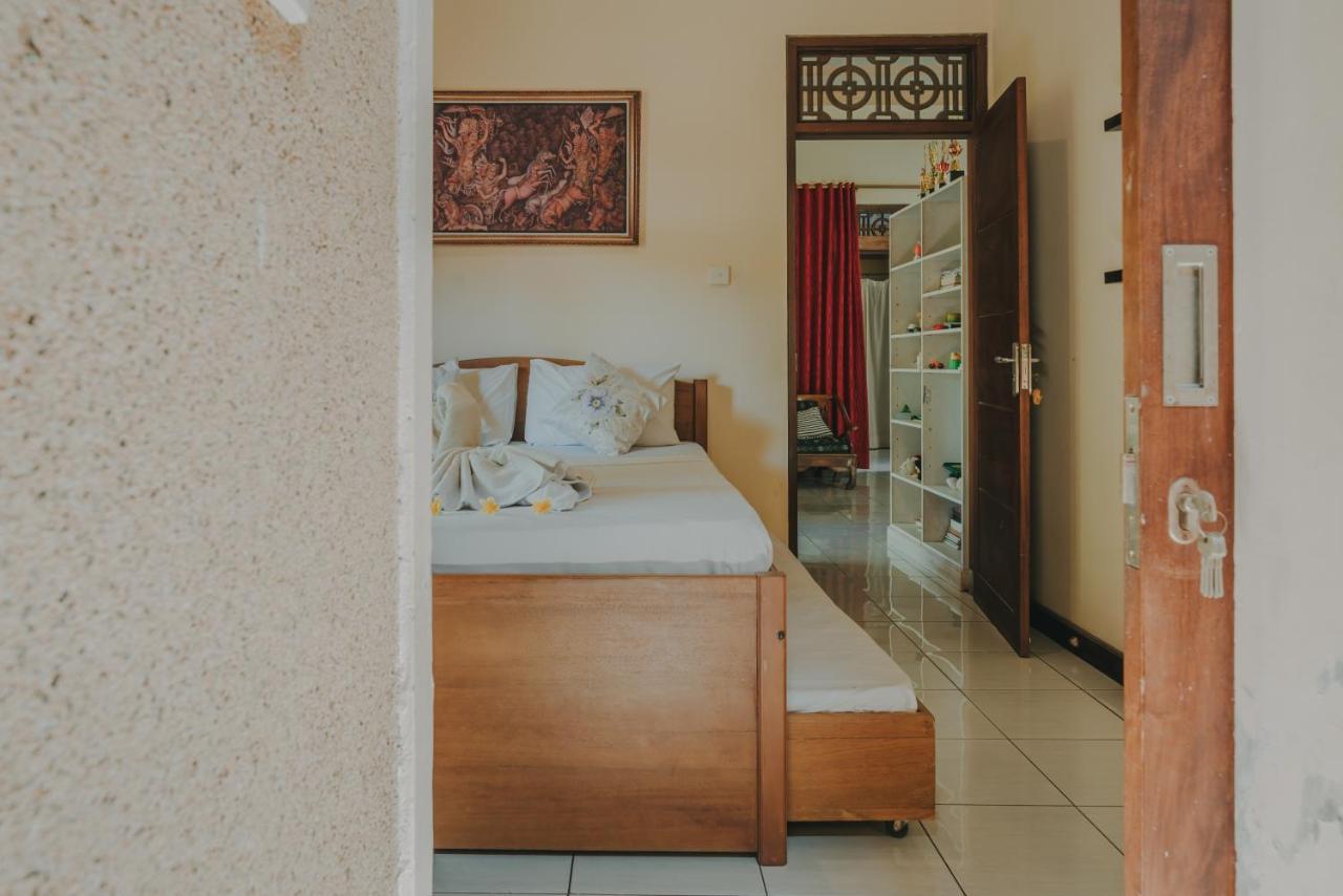 Dija Hotel Pemuteran  Bagian luar foto