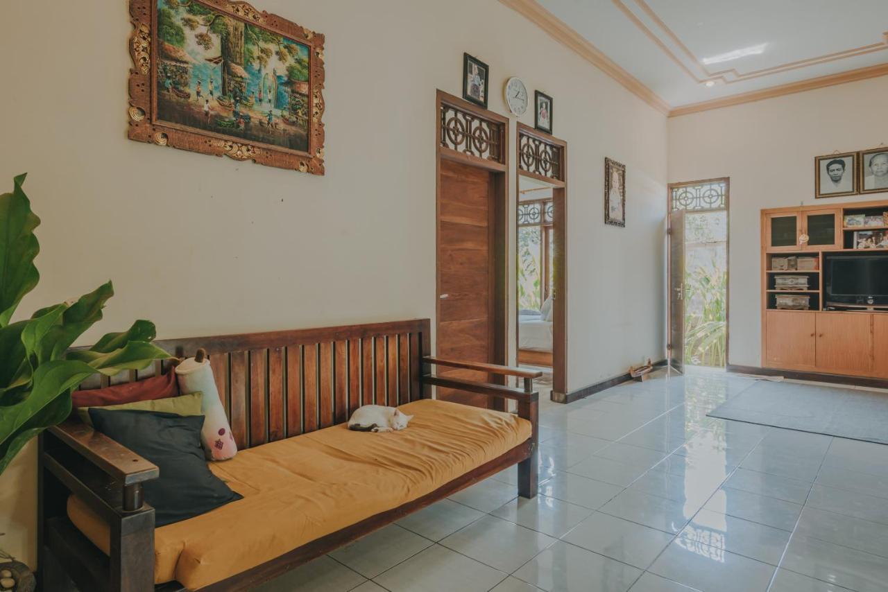 Dija Hotel Pemuteran  Bagian luar foto