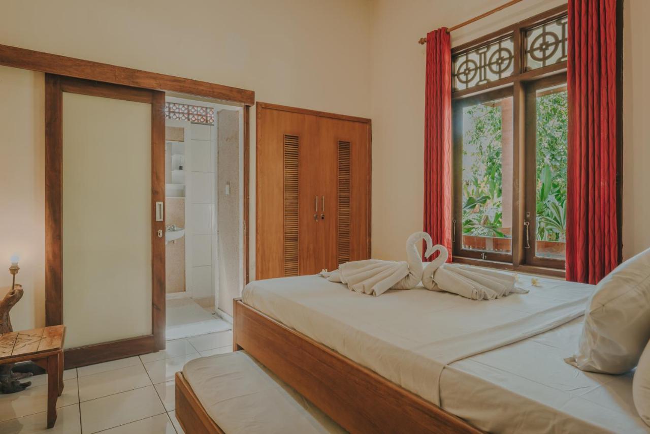 Dija Hotel Pemuteran  Bagian luar foto