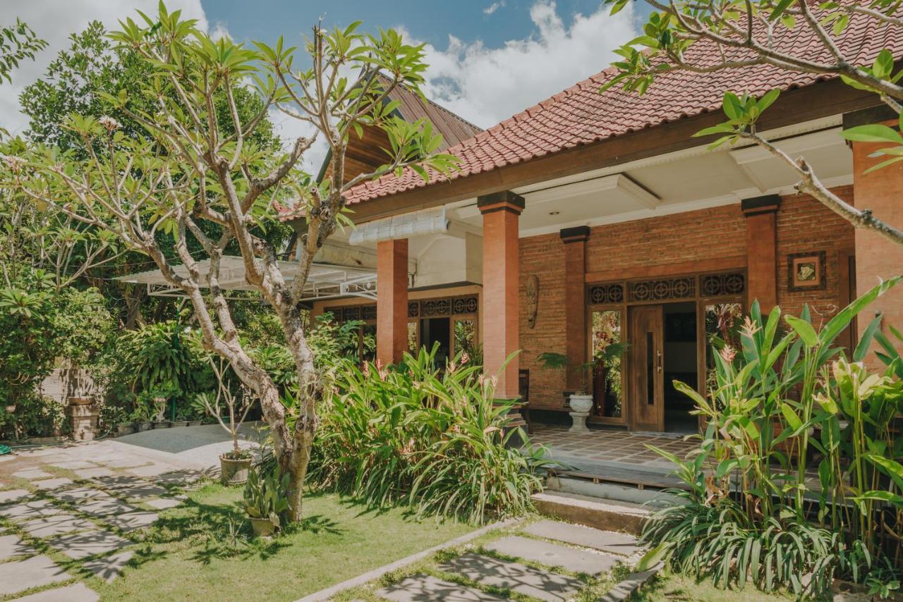 Dija Hotel Pemuteran  Bagian luar foto