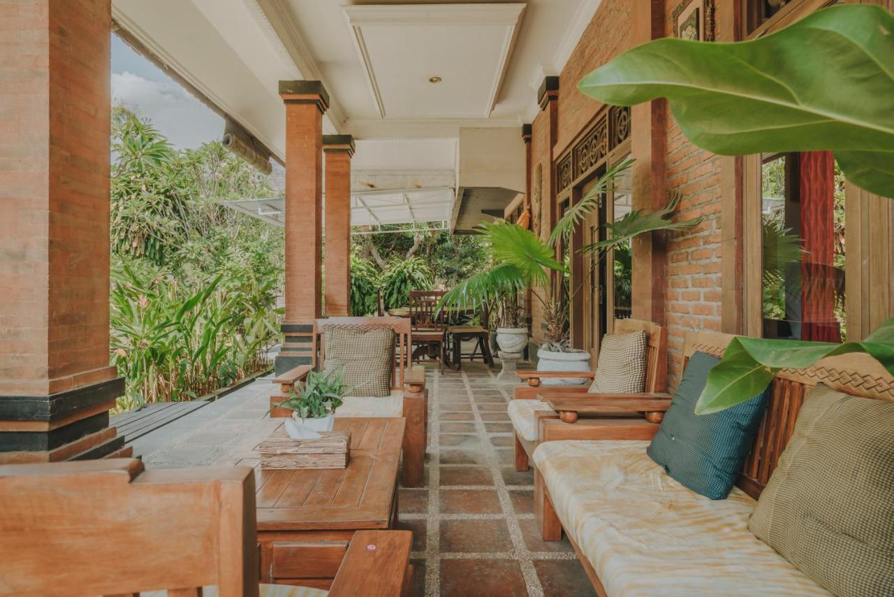 Dija Hotel Pemuteran  Bagian luar foto
