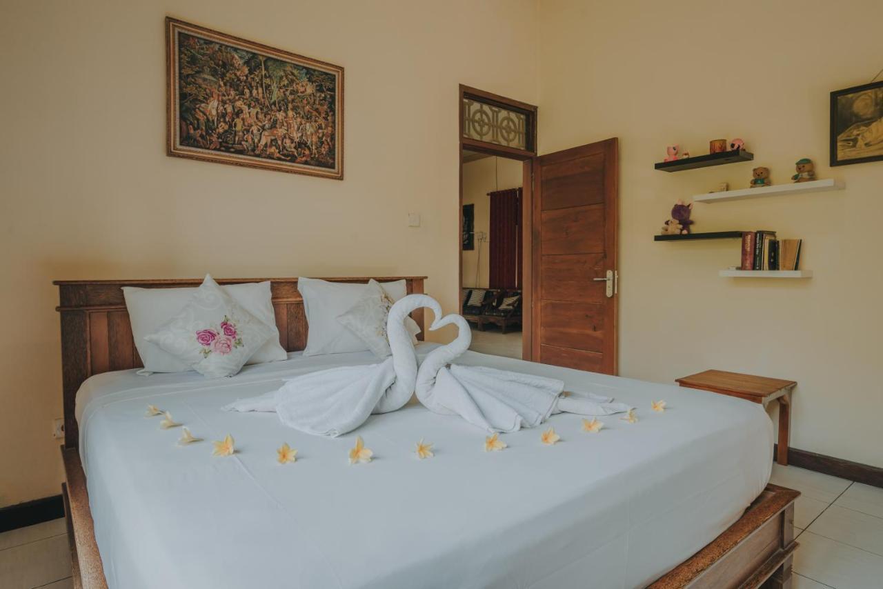 Dija Hotel Pemuteran  Bagian luar foto