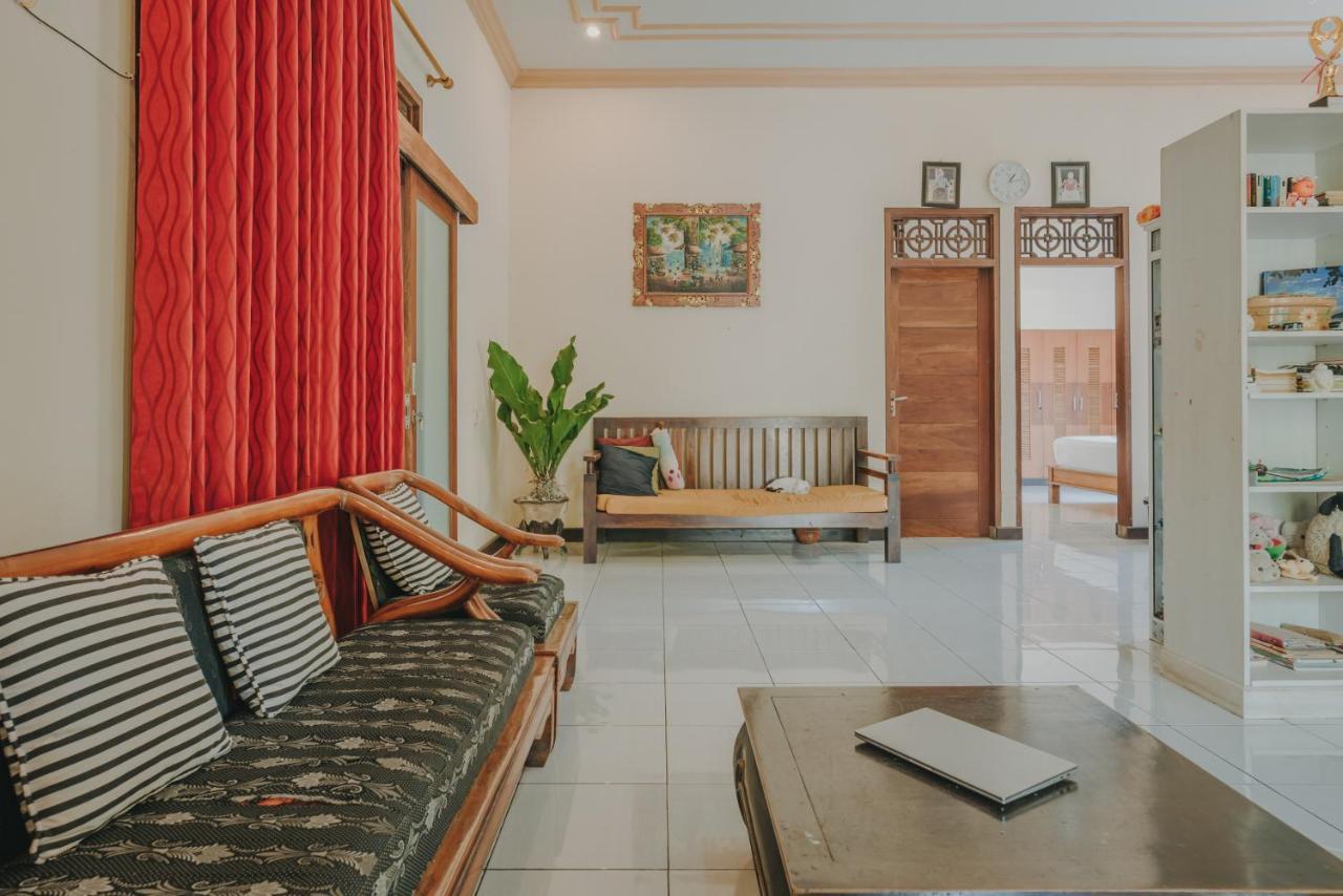 Dija Hotel Pemuteran  Bagian luar foto